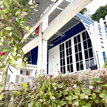 Blue Cabins By Pfordten Cottage Cameron Highlands Exterior foto