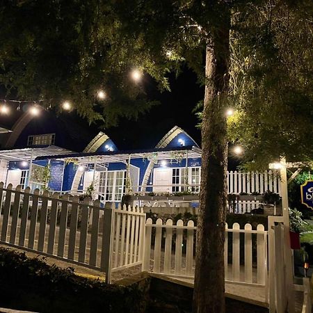 Blue Cabins By Pfordten Cottage Cameron Highlands Exterior foto