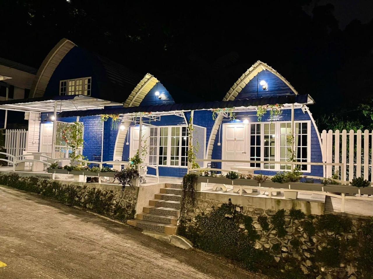 Blue Cabins By Pfordten Cottage Cameron Highlands Cameră foto